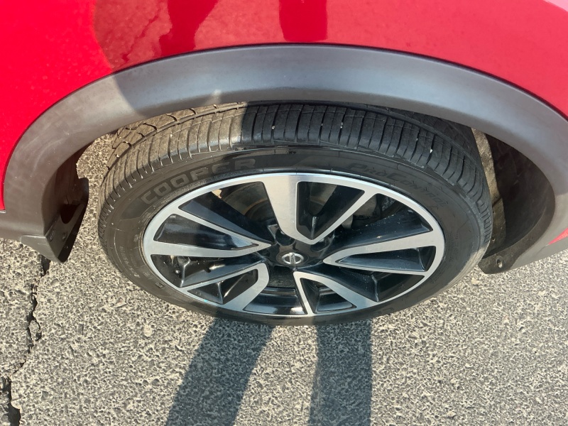 2018 Nissan Rogue Sport