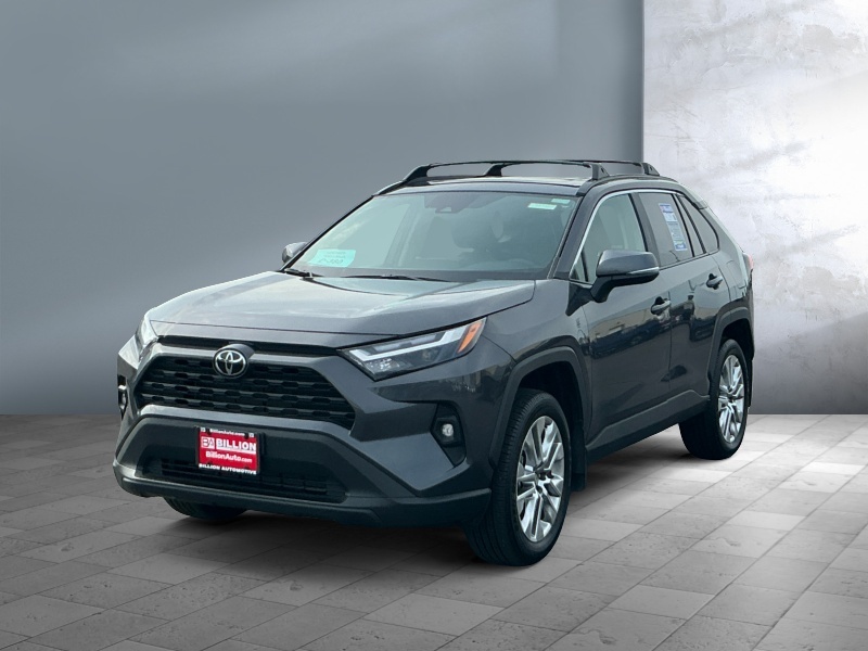 Used 2025 Toyota RAV4 XLE Premium Crossovers