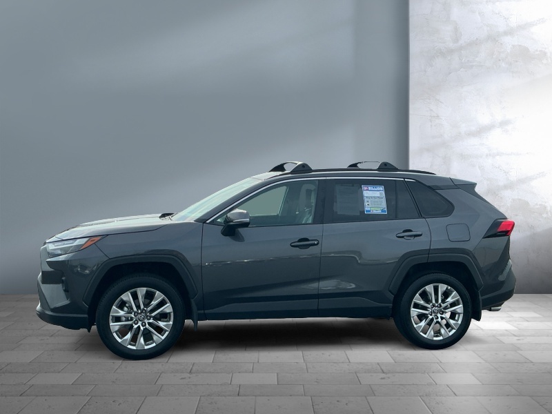 2025 Toyota RAV4