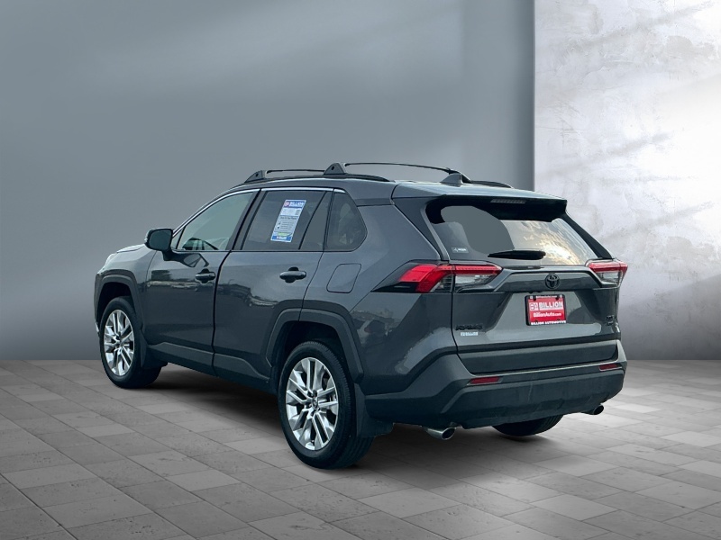 2025 Toyota RAV4