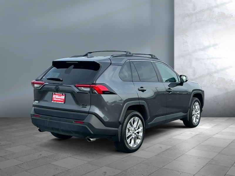 2025 Toyota RAV4