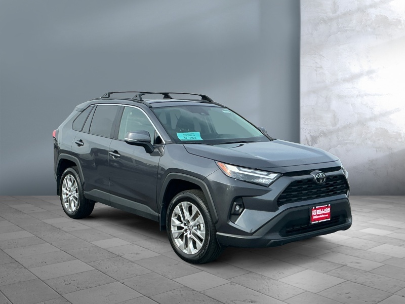 2025 Toyota RAV4