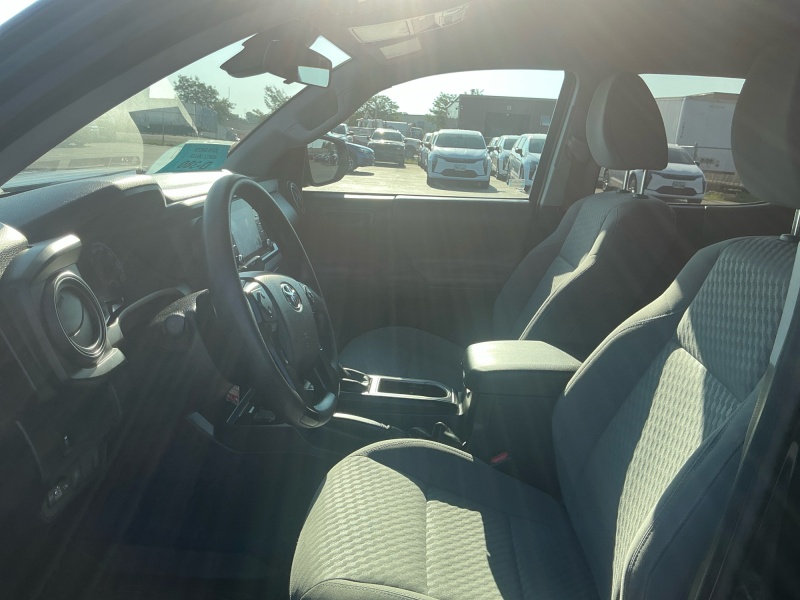 2023 Toyota Tacoma