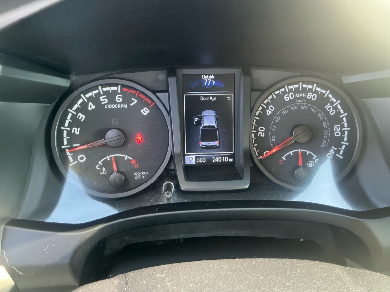 2023 Toyota Tacoma