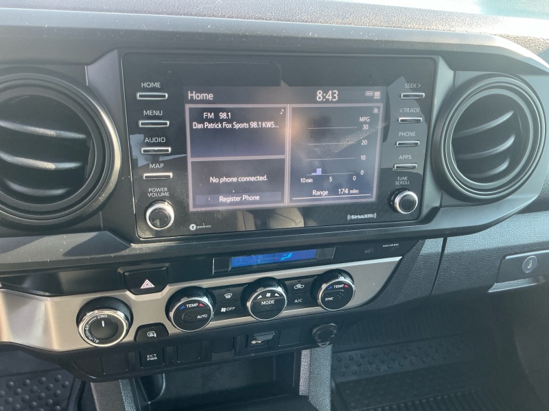 2023 Toyota Tacoma