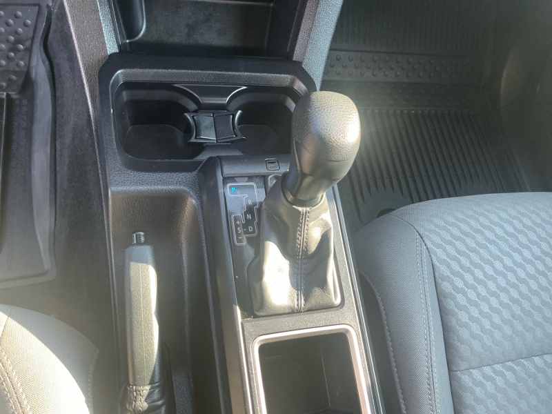 2023 Toyota Tacoma