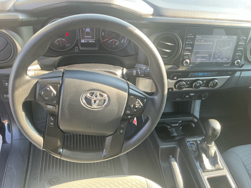 2023 Toyota Tacoma
