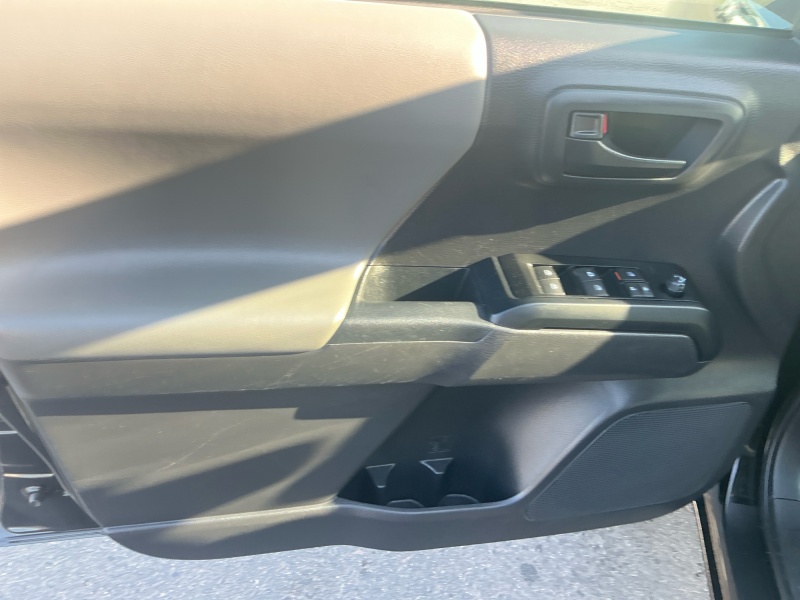 2023 Toyota Tacoma