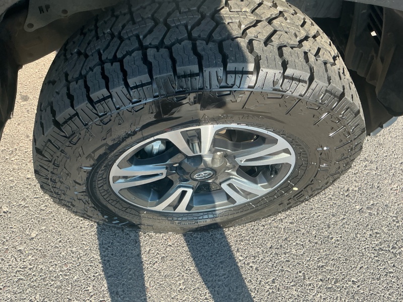 2023 Toyota Tacoma