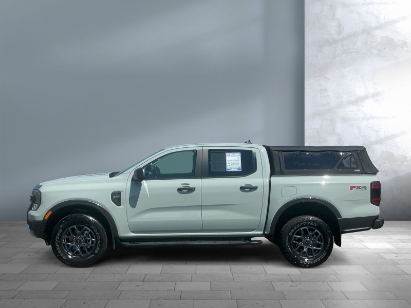 2024 Ford Ranger