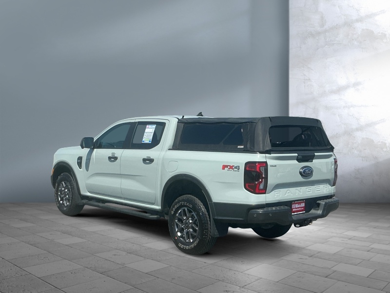 2024 Ford Ranger