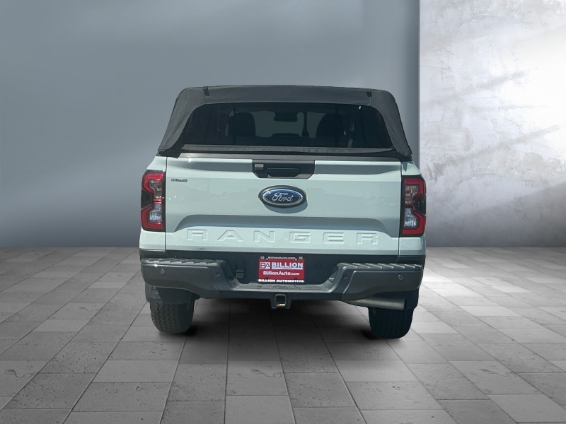 2024 Ford Ranger