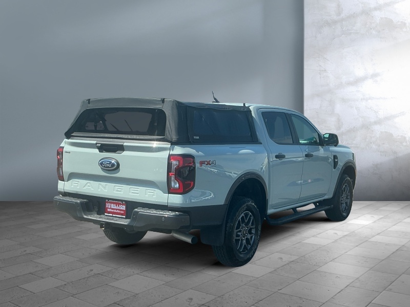 2024 Ford Ranger