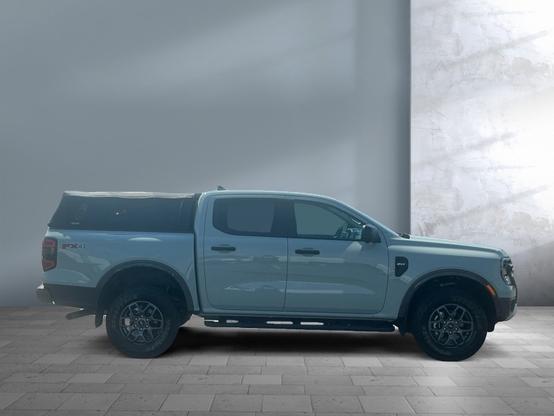 2024 Ford Ranger