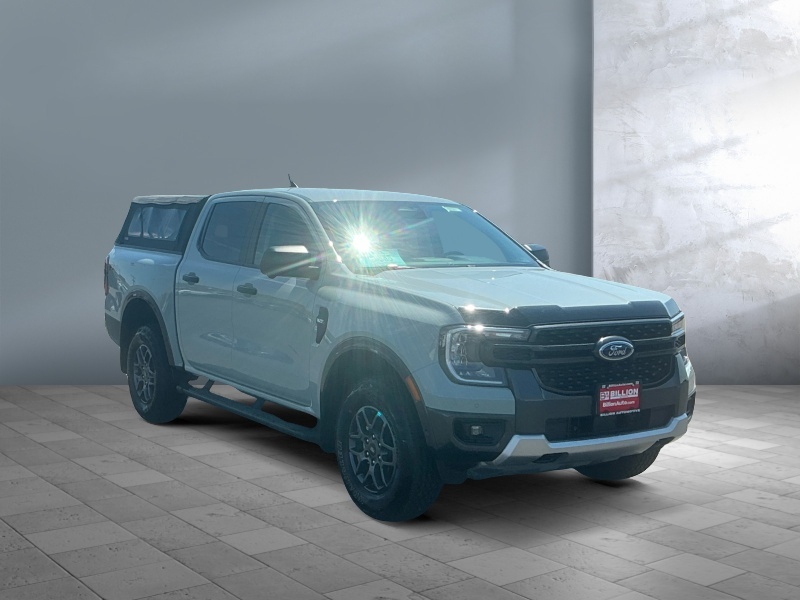 2024 Ford Ranger