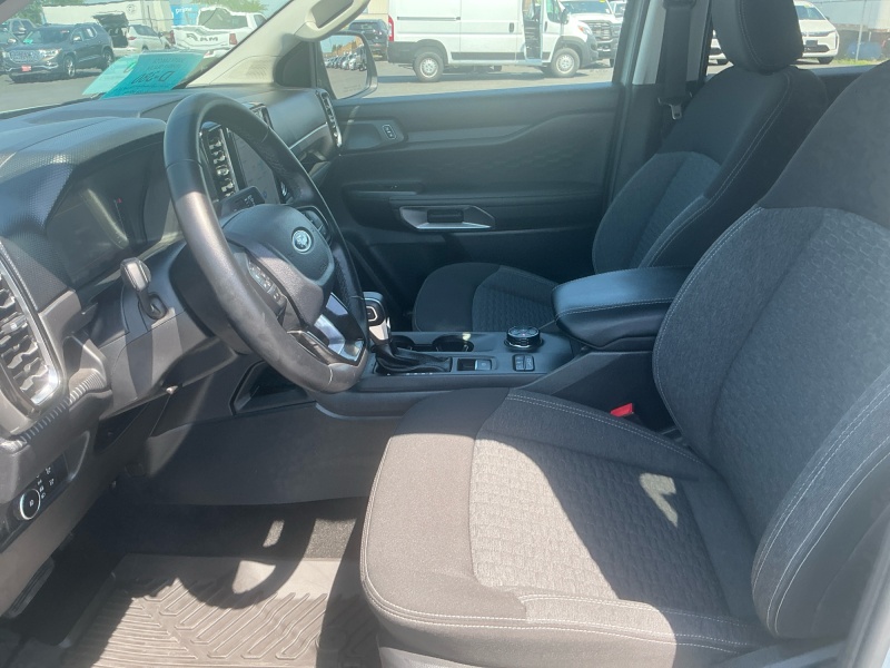 2024 Ford Ranger