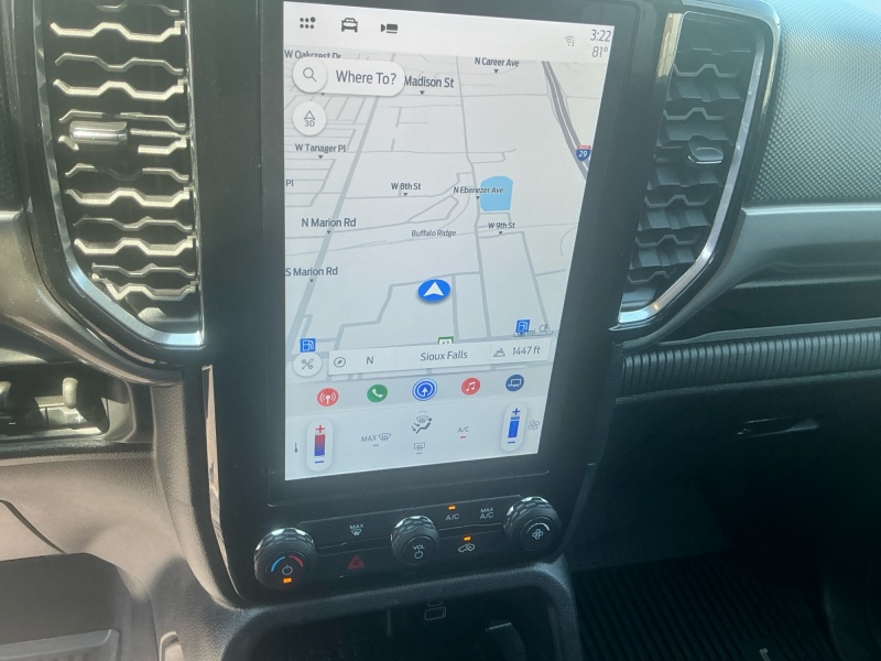 2024 Ford Ranger