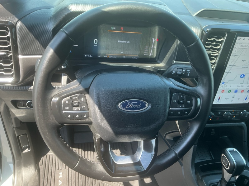 2024 Ford Ranger
