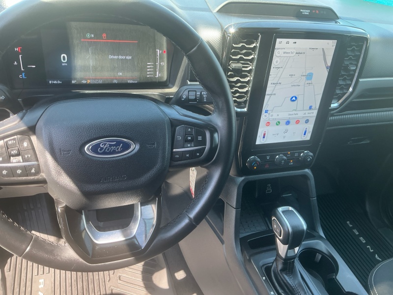2024 Ford Ranger
