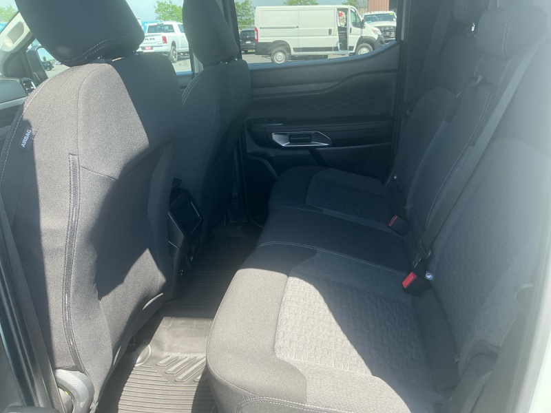 2024 Ford Ranger