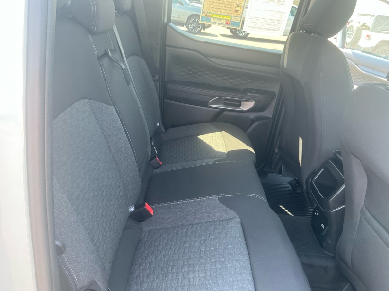 2024 Ford Ranger