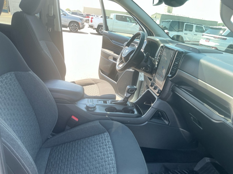 2024 Ford Ranger
