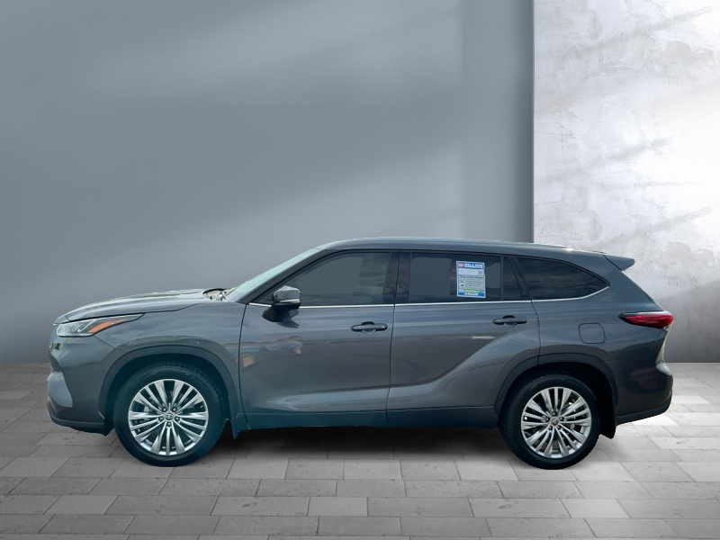 2023 Toyota Highlander
