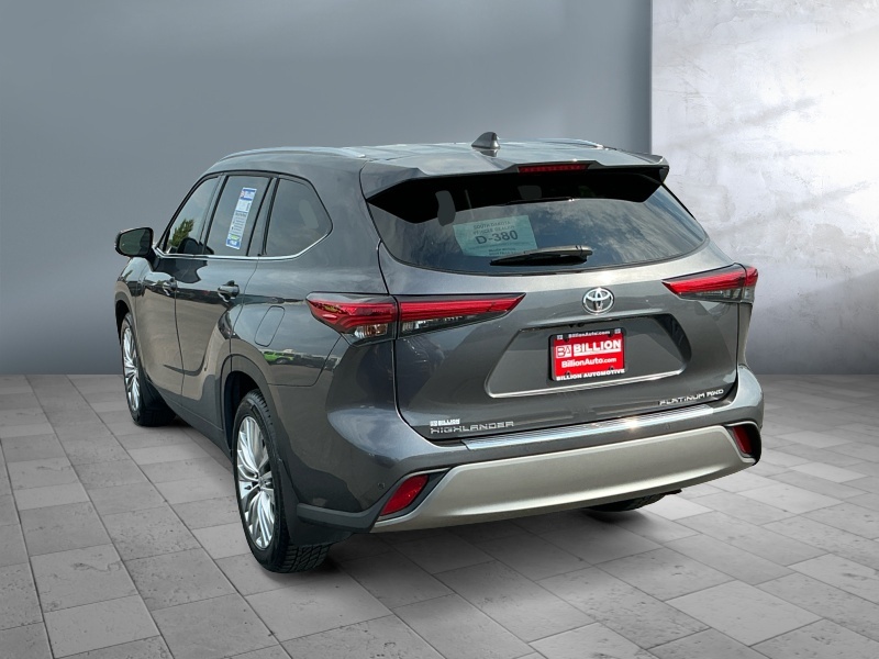 2023 Toyota Highlander