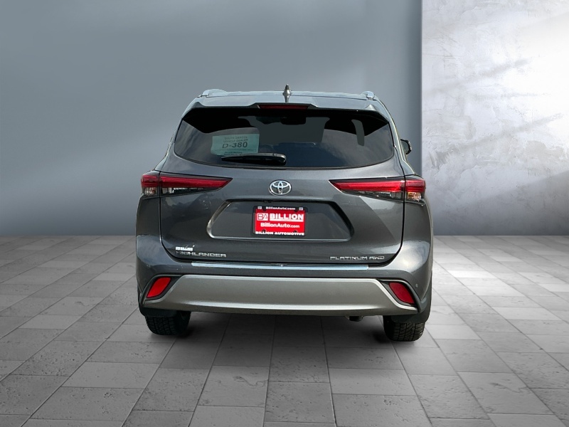 2023 Toyota Highlander