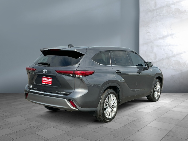 2023 Toyota Highlander