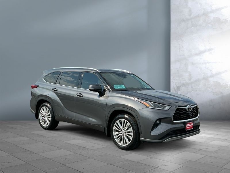 2023 Toyota Highlander