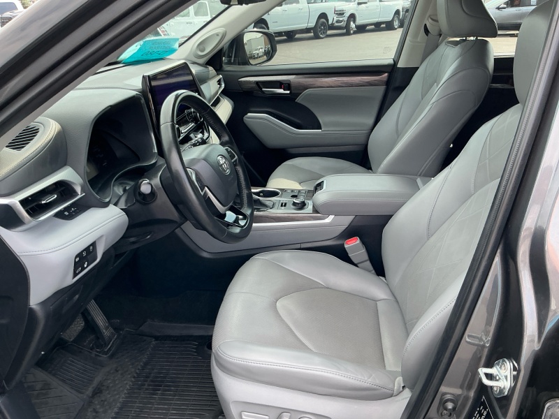 2023 Toyota Highlander
