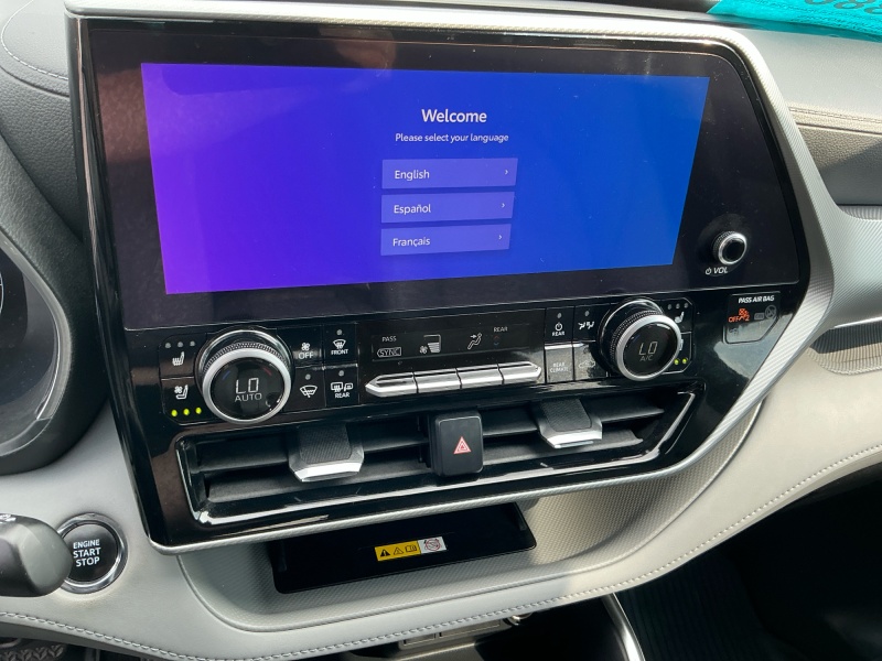 2023 Toyota Highlander