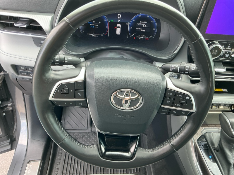 2023 Toyota Highlander