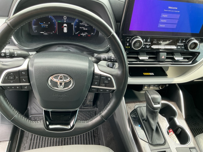 2023 Toyota Highlander