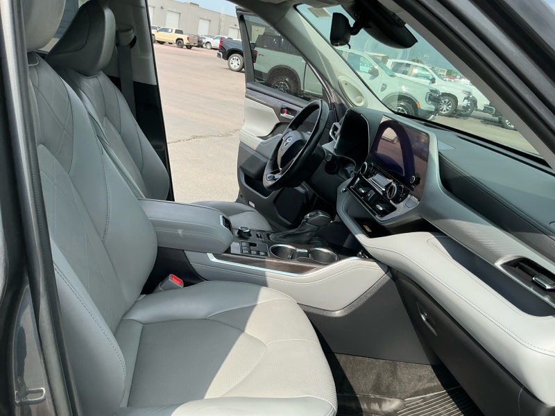 2023 Toyota Highlander
