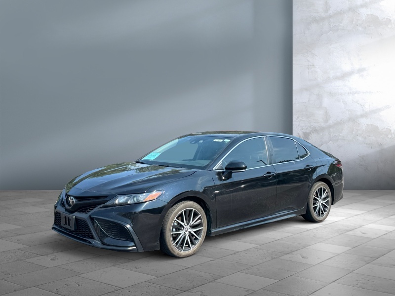 Used 2024 Toyota Camry SE Cars