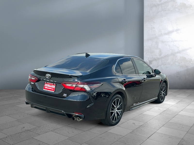 2024 Toyota Camry