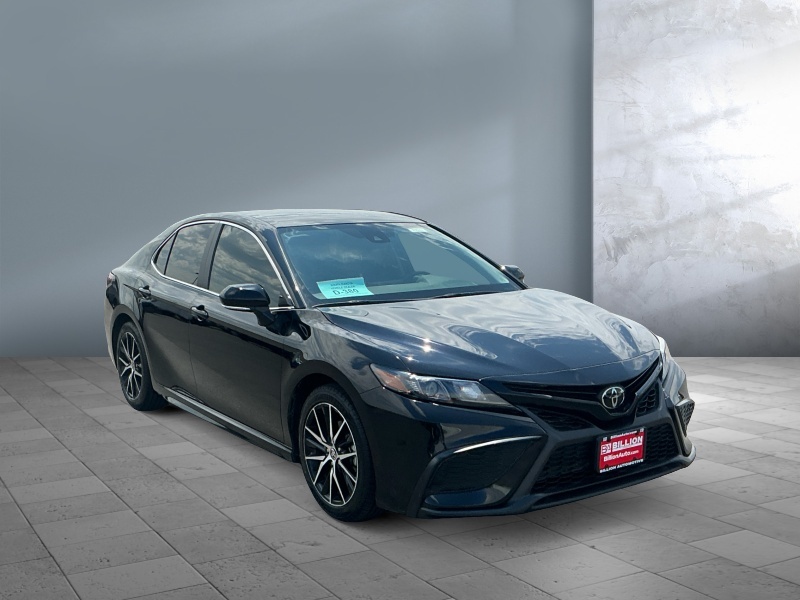 2024 Toyota Camry