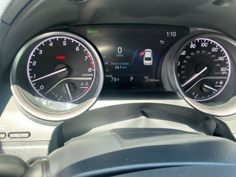2024 Toyota Camry