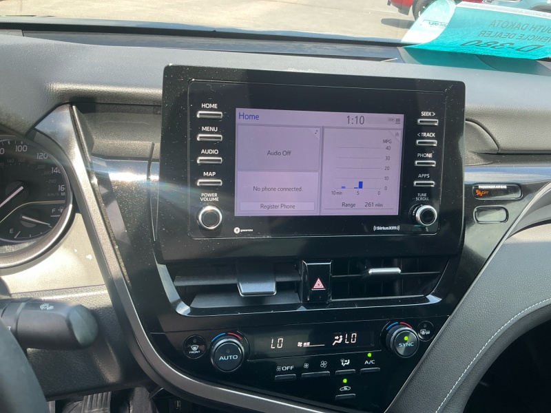 2024 Toyota Camry