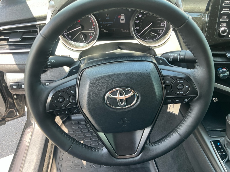 2024 Toyota Camry