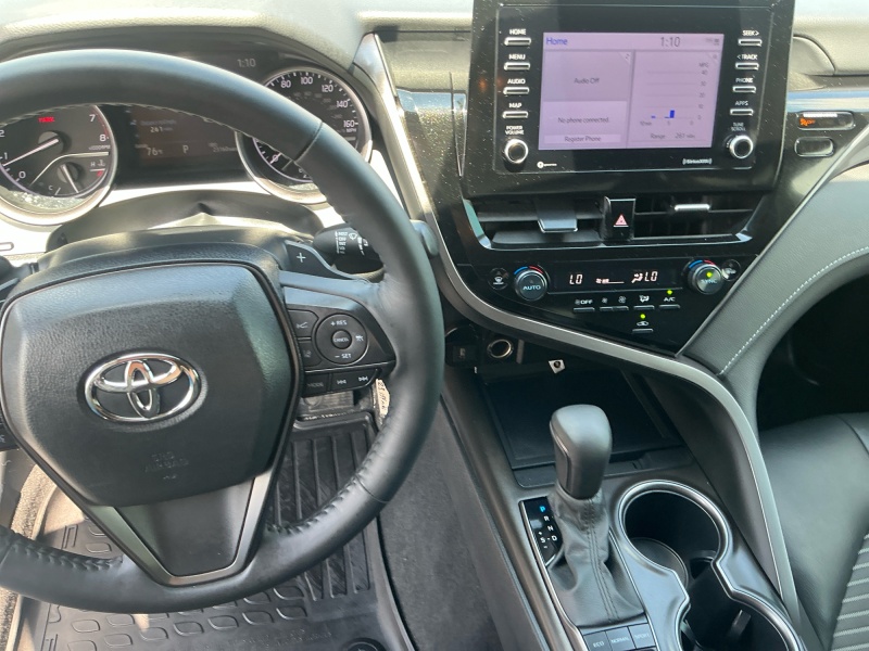 2024 Toyota Camry