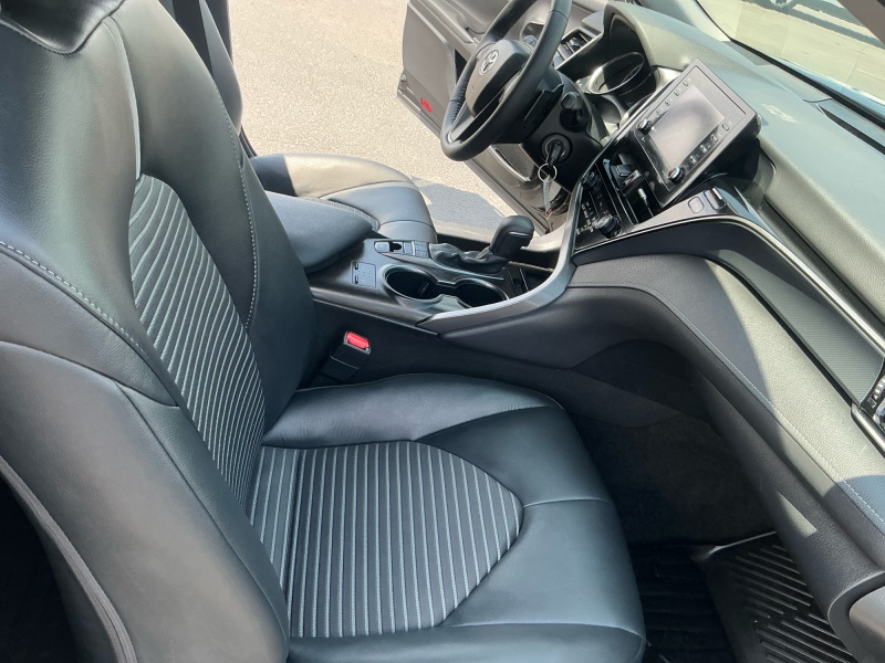 2024 Toyota Camry