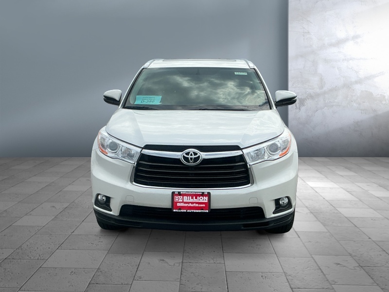 2016 Toyota Highlander