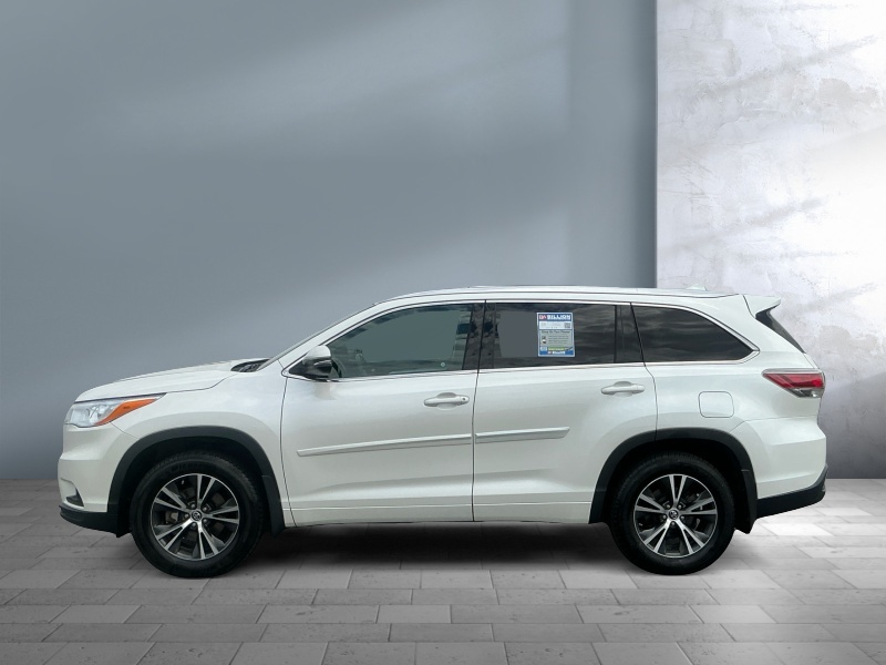 2016 Toyota Highlander