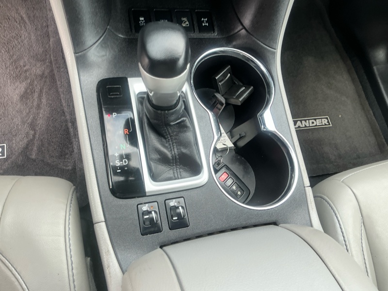2016 Toyota Highlander