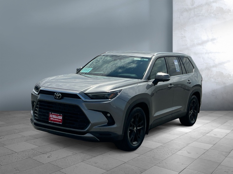 2026 Toyota Grand Highlander