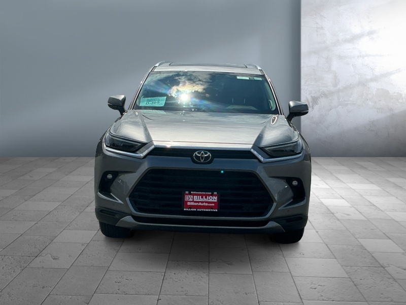 2026 Toyota Grand Highlander