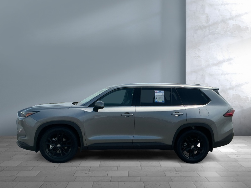 2026 Toyota Grand Highlander